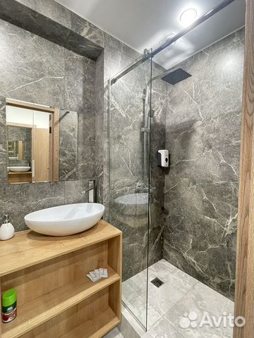 

Квартира-студия, 21,8 м², 1 кровать