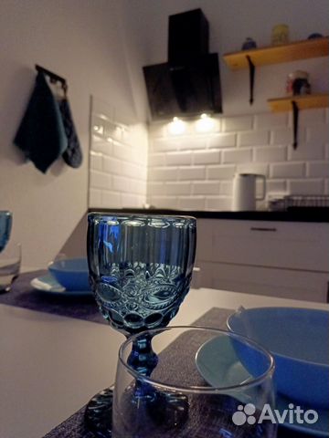 

Квартира-студия, 24 м², 1 кровать