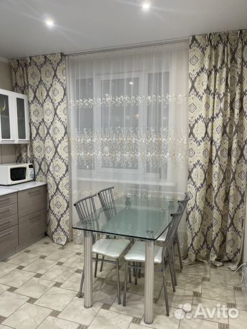 

3-к. квартира, 80 м², 4 кровати