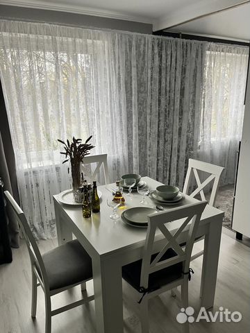 

2-к. квартира, 55 м², 2 кровати
