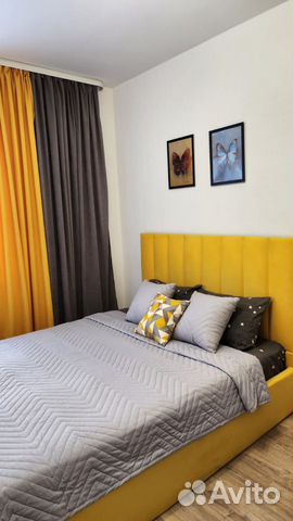 

Квартира-студия, 23 м², 1 кровать