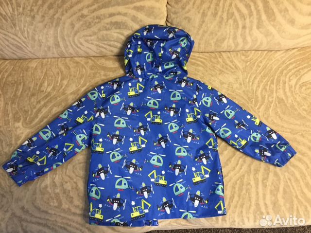 Ветровка mothercare Ветровка mothercare