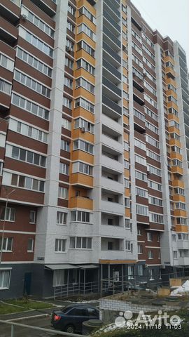 

1-к. квартира, 31 м², 2 кровати