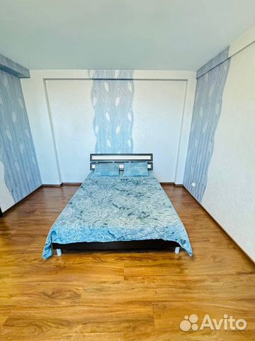 

1-к. квартира, 45 м², 2 кровати
