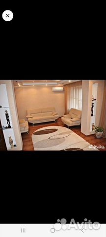 

3-к. квартира, 87,7 м², 3 кровати
