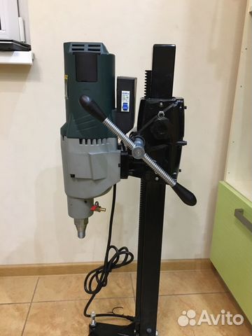 Установка алмазного бурения (250) 255