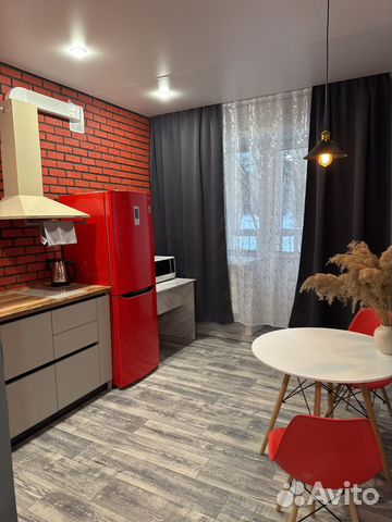 

Квартира-студия, 36,6 м², 1 кровать