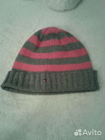 Tommy Hilfiger шапка Tommy Hilfiger шапка