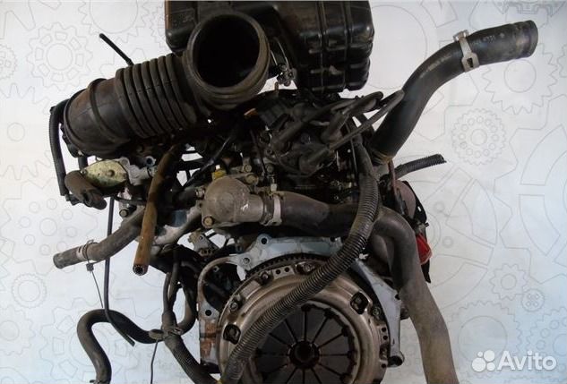 Двигатель 4G93 Mitsubishi Space Runner 1996 1.8