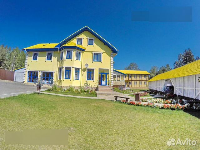

10-к. и более коттедж, 600 м²