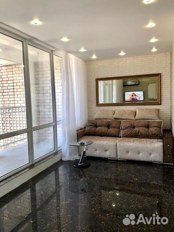 

Квартира-студия, 29 м², 1 кровать