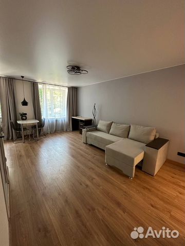 

Квартира-студия, 36 м², 2 кровати