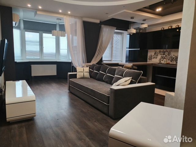 

2-к. квартира, 60 м², 2 кровати