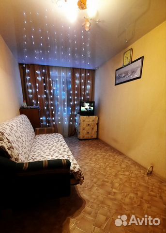 

1-к. квартира, 35 м², 1 кровать