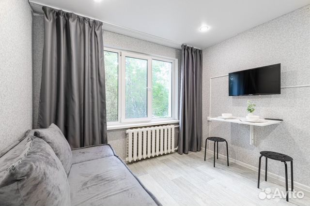 

Квартира-студия, 16 м², 1/9 эт.