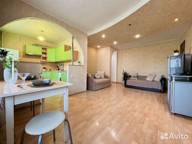 

2-к. квартира, 45 м², 5 кроватей