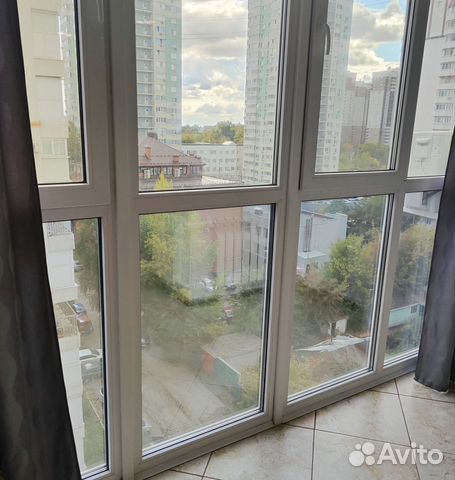 

Квартира-студия, 33 м², 1 кровать
