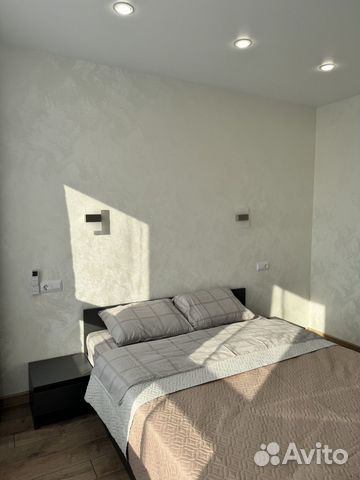 

1-к. квартира, 34,9 м², 2 кровати