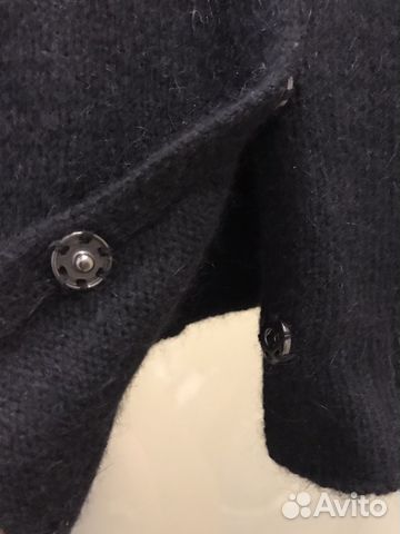 Тёплый жакет и платье Armani jeans Pinko
