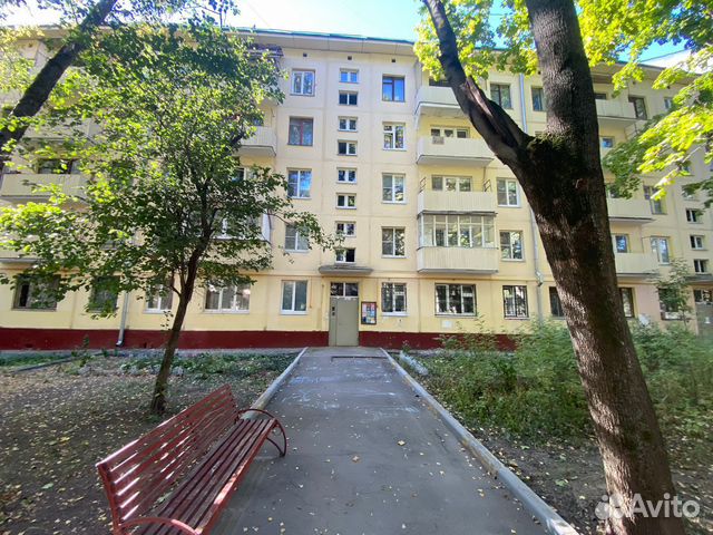 

2-к. квартира, 45,2 м², 3 кровати