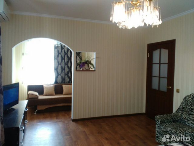 1-к квартира, 40 м², 3/4 эт. 1-к квартира, 40 м², 3/4 эт.