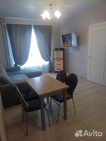 

3-к. квартира, 52,4 м², 3 кровати