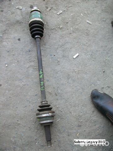 Привод задний Subaru Legacy (Субару Легаси) BH5