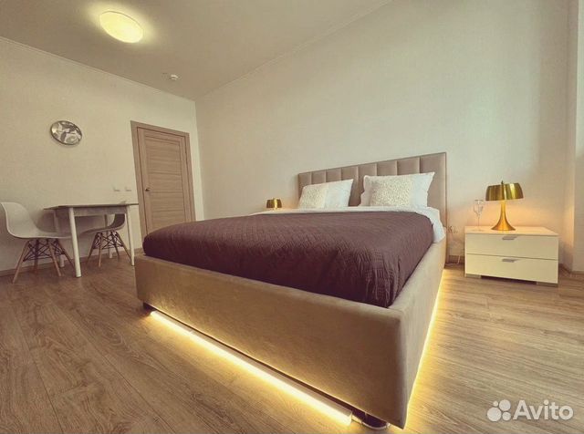 

Квартира-студия, 35,5 м², 2/20 эт.