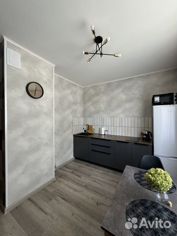 

1-к. квартира, 36 м², 2 кровати