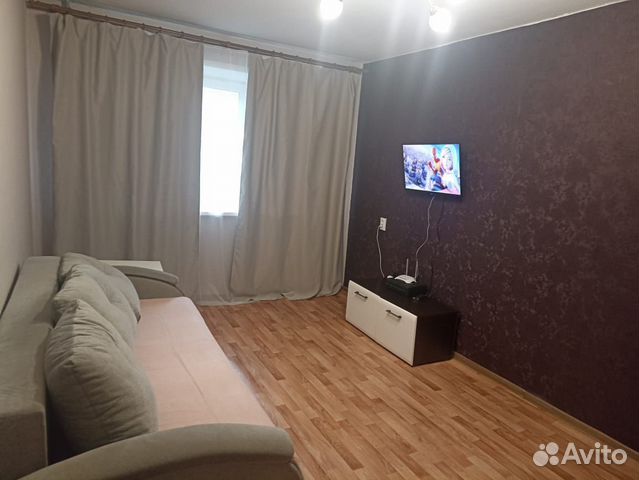 

2-к. квартира, 52 м², 1 кровать