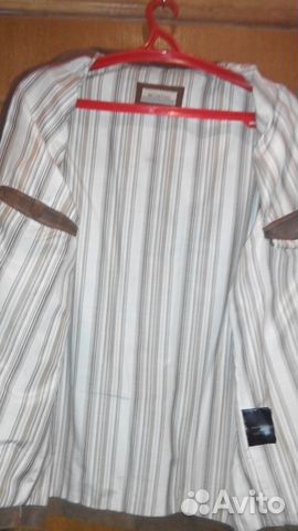 Куртка из нубука Куртка из нубука