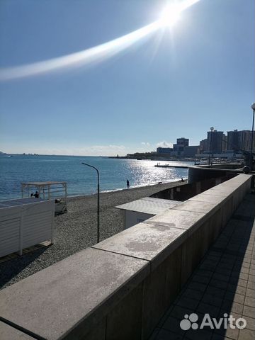 

1-к. квартира, 21 м², 2 кровати