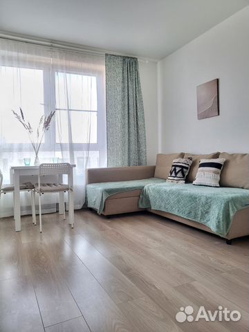 

Квартира-студия, 22 м², 1 кровать