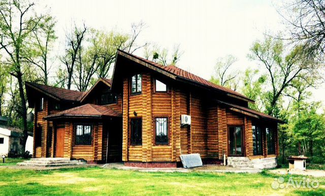 

Дом 400 м² на участке 8 сот.