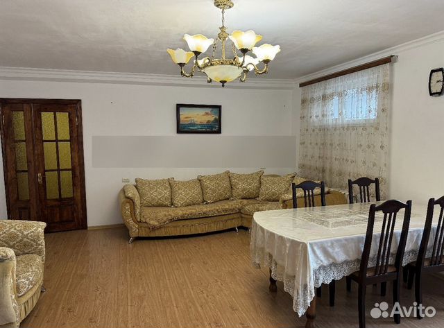 

4-к. квартира, 118 м², 5 кроватей