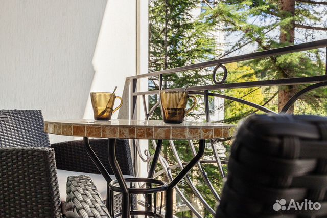 

Квартира-студия, 20 м², 2 кровати