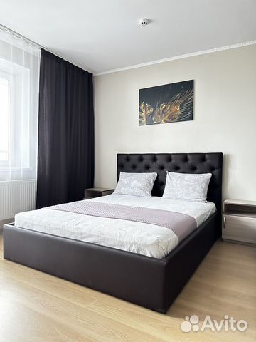 

Квартира-студия, 32 м², 2 кровати