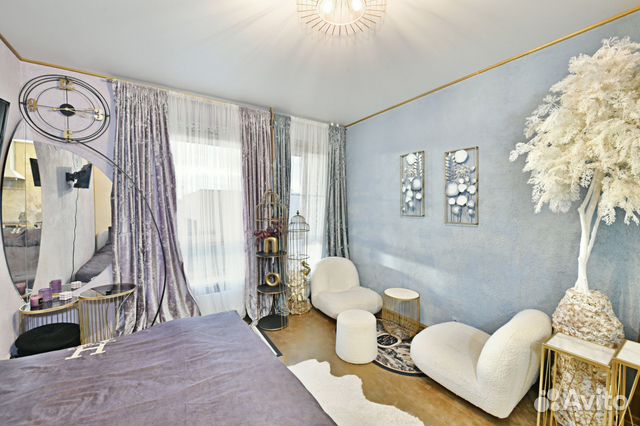 

Квартира-студия, 21 м², 1 кровать