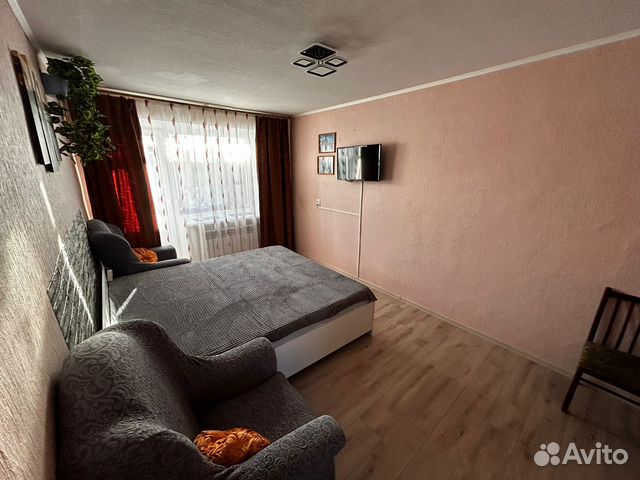 

2-к. квартира, 56 м², 3 кровати