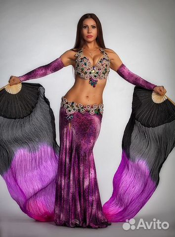 Костюм для танца живота Костюм для танца живота