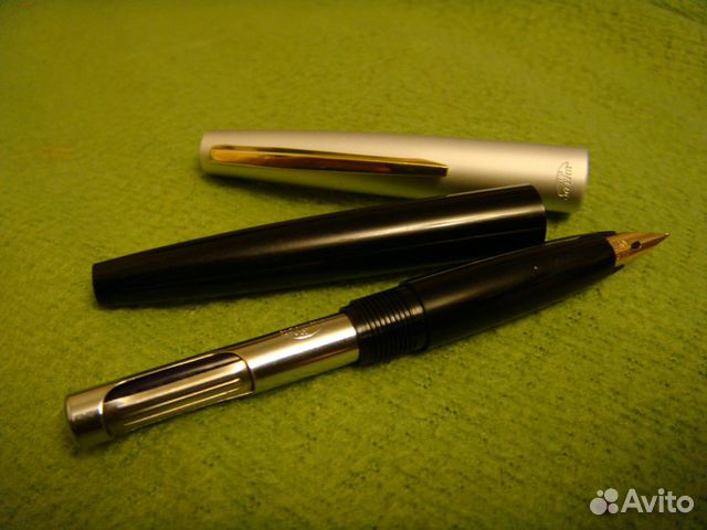 Ручка Sailor 14К Золотое перо Япония 1965