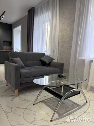 

Квартира-студия, 36 м², 2 кровати
