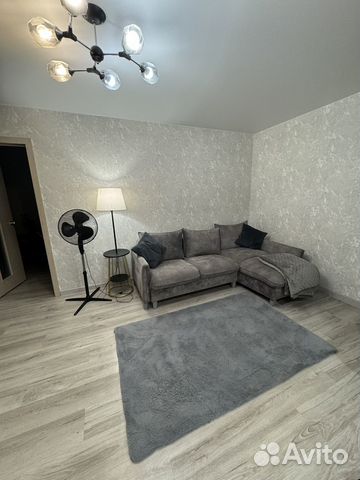 

2-к. квартира, 45 м², 3 кровати