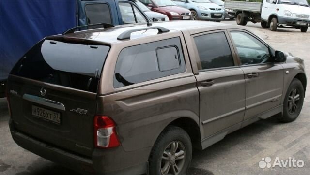 Кунг Ссанг Йонг Актион Спорт