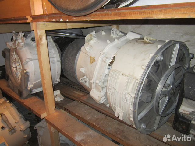Запчасть к стиральной машине (Б/У и нов.) Запчасть к стиральной машине (Б/У и нов.)