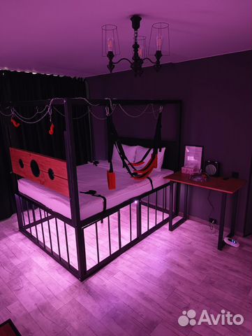 

1-к. квартира, 30 м², 1 кровать