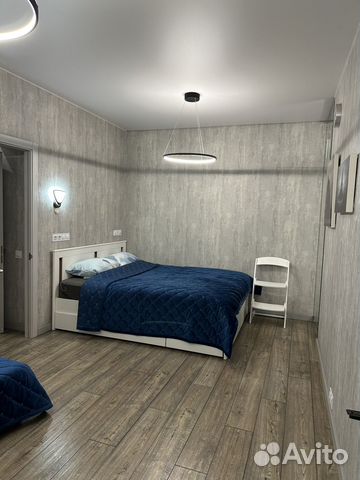 

2-к. квартира, 50 м², 1 кровать