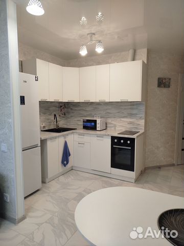 

1-к. квартира, 34 м², 3 кровати
