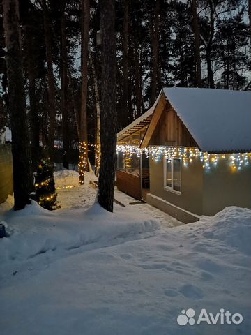 

2-к. дом, 30 м²