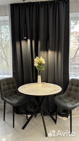 

Квартира-студия, 35 м², 1 кровать